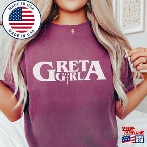 Greta Van Fleet Shirt Classic T-Shirt 1